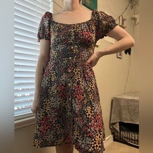 Floral Sundress